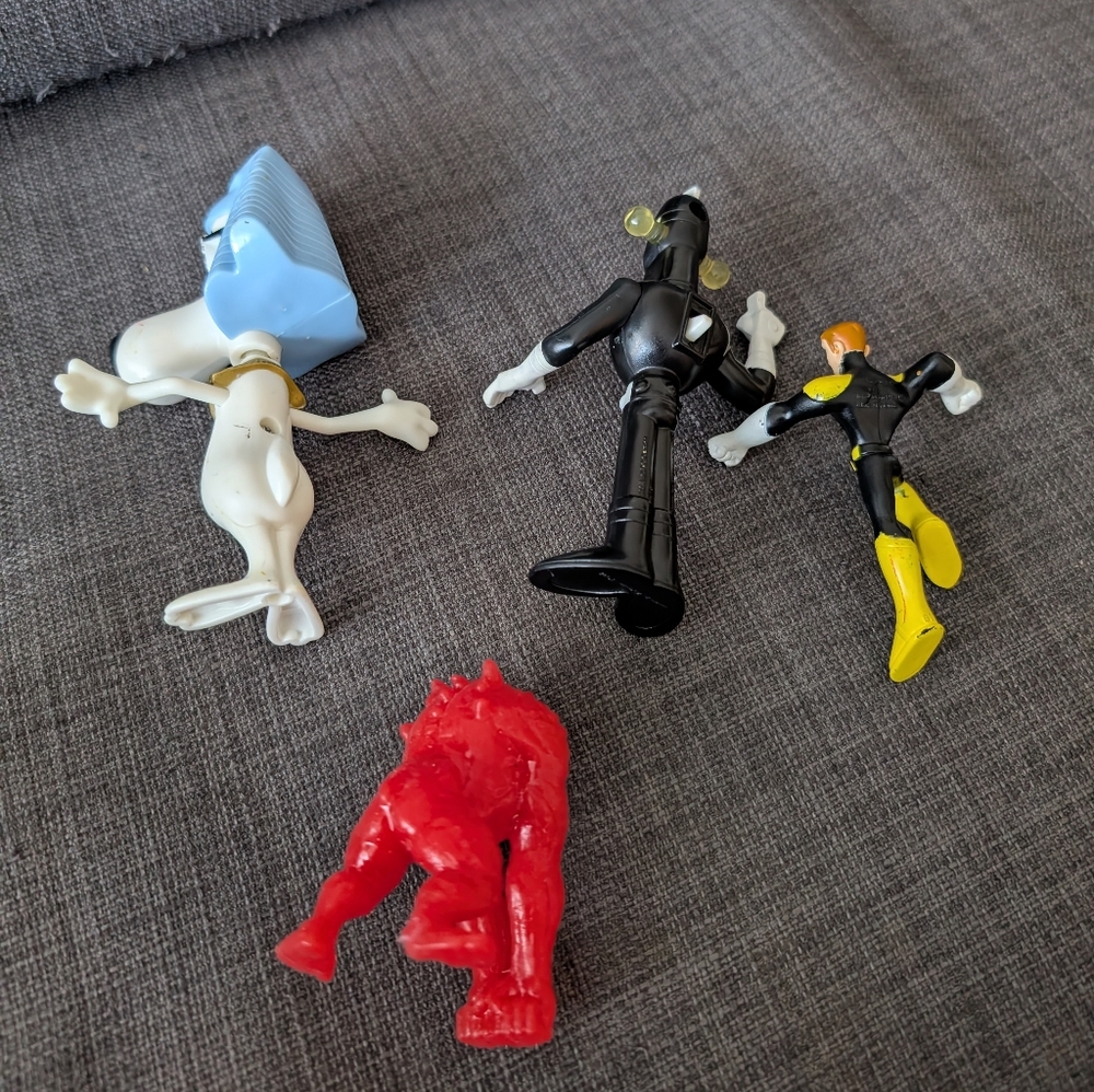 Toy Figures! - Picture 4 of 4